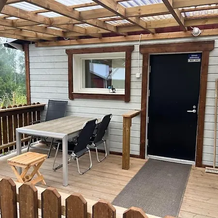 Maatilamajoitusta Marjatilalla *