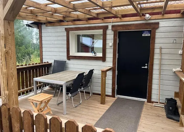 Maatilamajoitusta Marjatilalla *