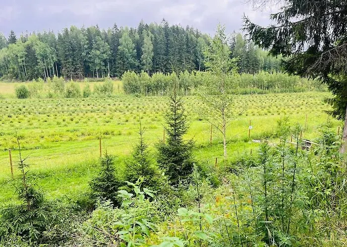 Huoneisto Maatilamajoitusta Marjatilalla *